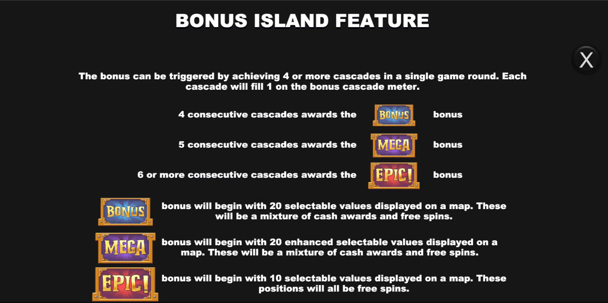 Bonus Island Slot Review pic 13